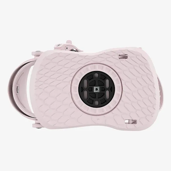 Wiązanie snowboardowe Union Legacy pink 2026 - 6