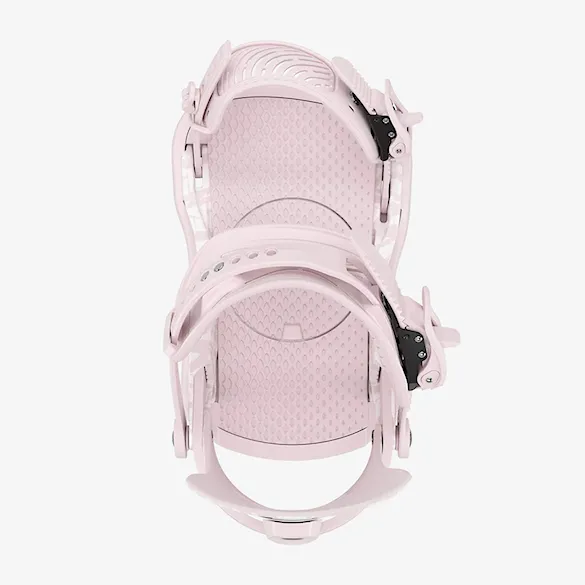 Wiązanie snowboardowe Union Legacy pink 2026 - 7