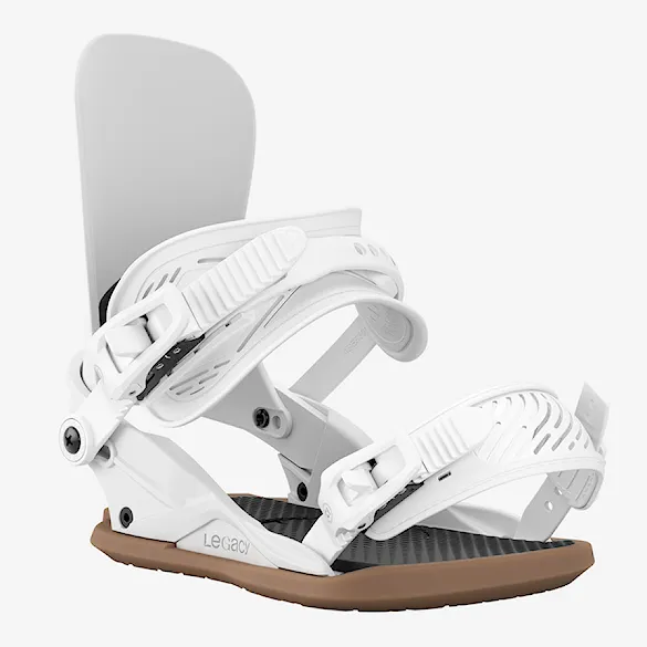 Vázání na snowboard Union Legacy white 2027 - 3