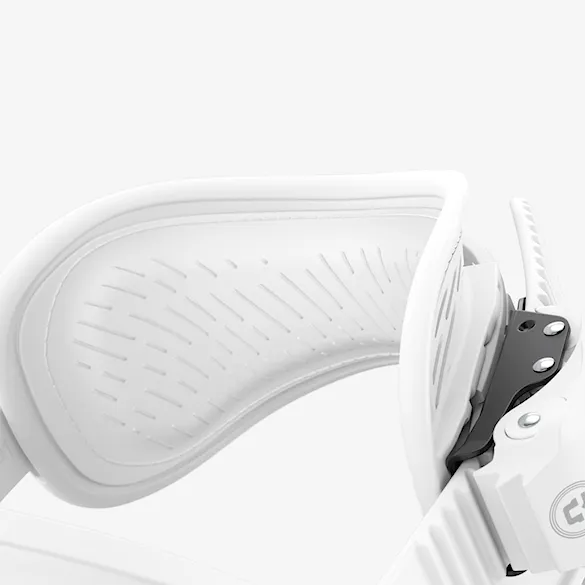 Vázání na snowboard Union Legacy white 2027 - 5