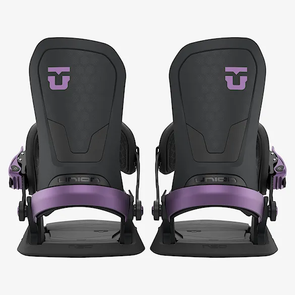 Vázání na snowboard Union Neo black 2027 - 2