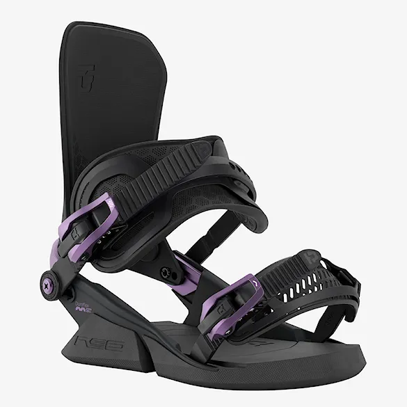 Vázání na snowboard Union Neo black 2027 - 3