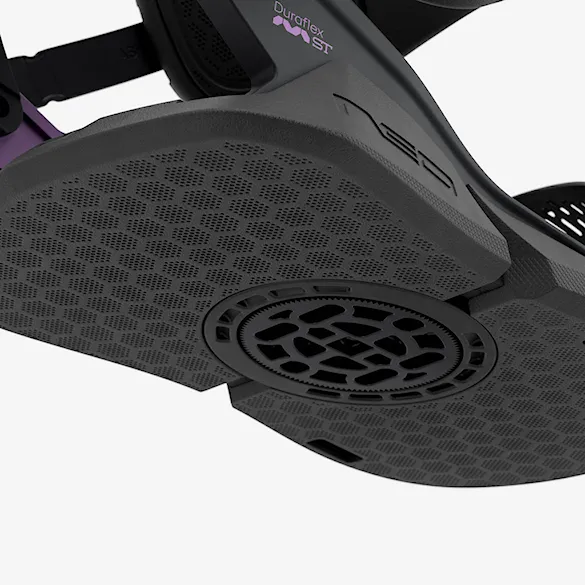 Vázání na snowboard Union Neo black 2027 - 5