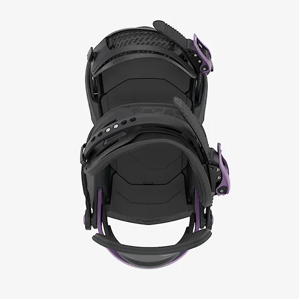 Vázání na snowboard Union Neo black 2027 - 6