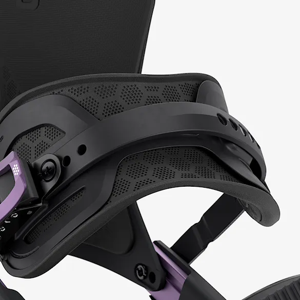 Vázání na snowboard Union Neo black 2027 - 7