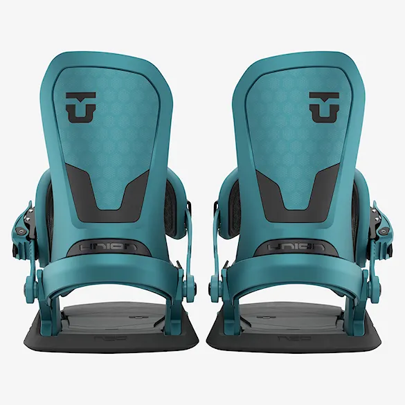 Vázání na snowboard Union Neo green 2027 - 2