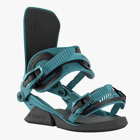 Vázání na snowboard Union Neo green 2027 - 3