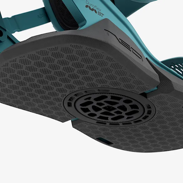 Vázání na snowboard Union Neo green 2027 - 4