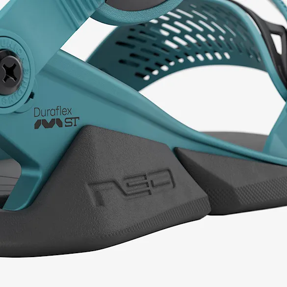 Vázání na snowboard Union Neo green 2027 - 6