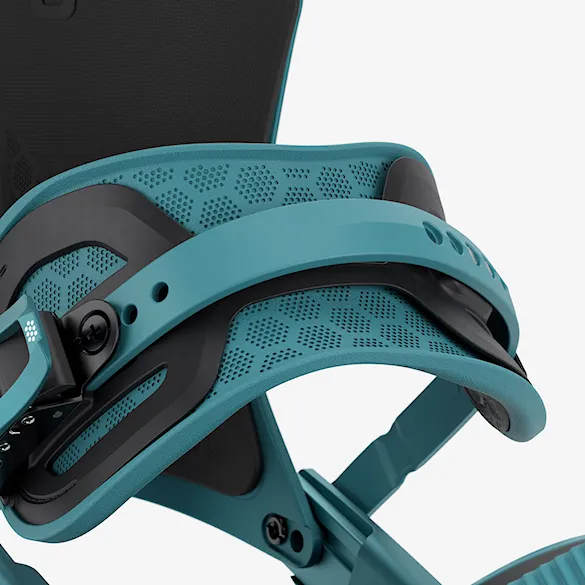 Vázání na snowboard Union Neo green 2027 - 8