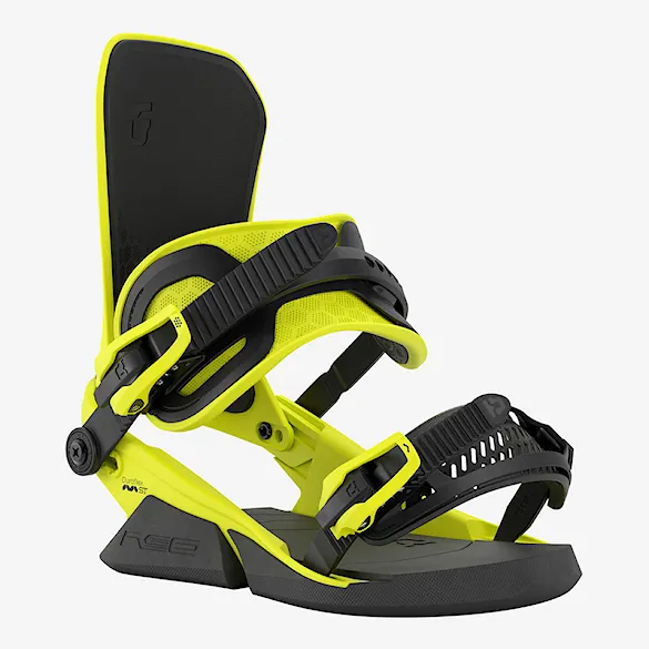 Vázání na snowboard Union Neo neon yellow 2027 - 3