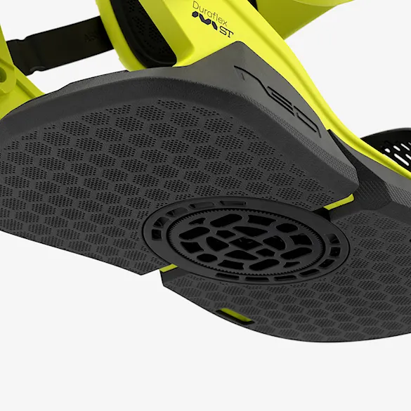 Vázání na snowboard Union Neo neon yellow 2027 - 6