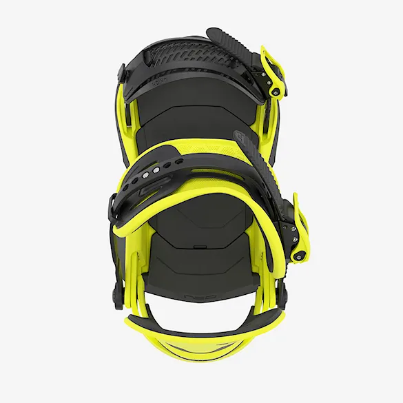 Vázání na snowboard Union Neo neon yellow 2027 - 8