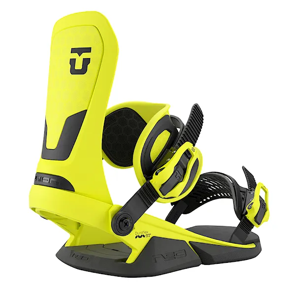 Vázání na snowboard Union Neo neon yellow 2027 - 1