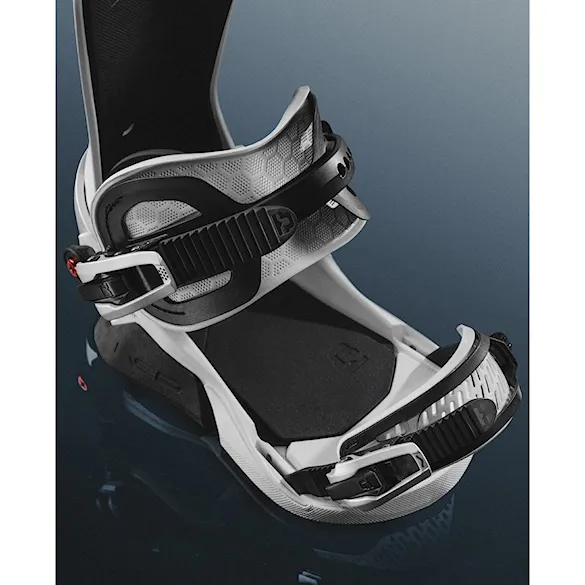 Vázání na snowboard Union Neo white 2027 - 5