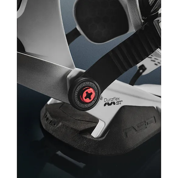 Vázání na snowboard Union Neo white 2027 - 8