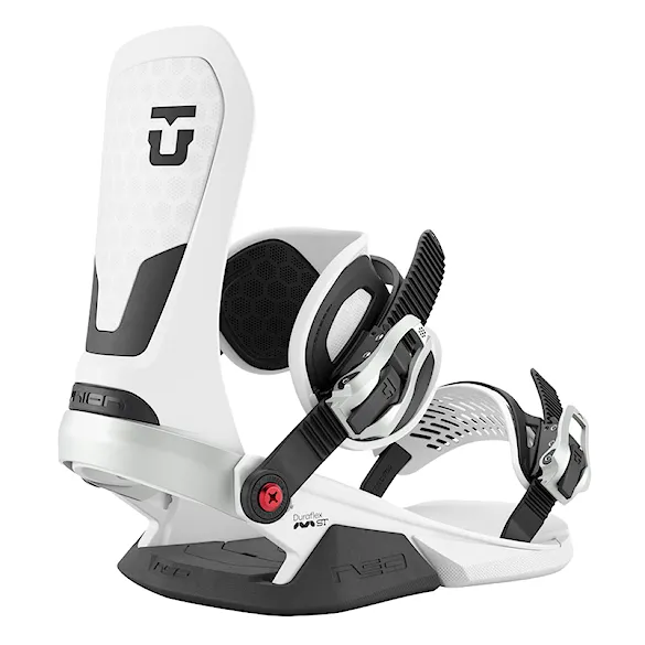 Vázání na snowboard Union Neo white 2027 - 1