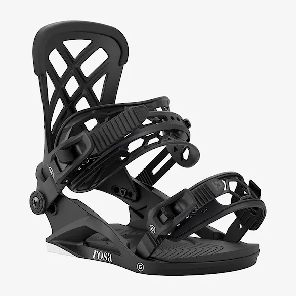 Wiązanie snowboardowe Union Rosa black 2026 - 2