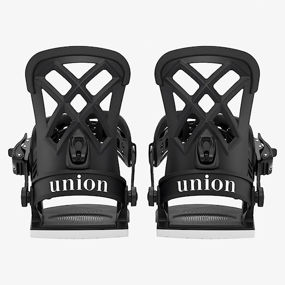 Wiązanie snowboardowe Union Rosa black 2026 - 3