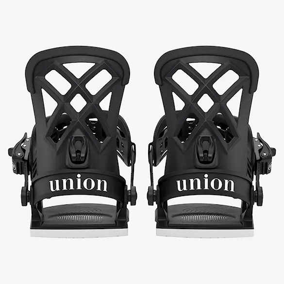 Wiązanie snowboardowe Union Rosa black 2026 - 3