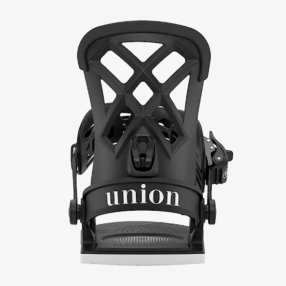 Wiązanie snowboardowe Union Rosa black 2026 - 4