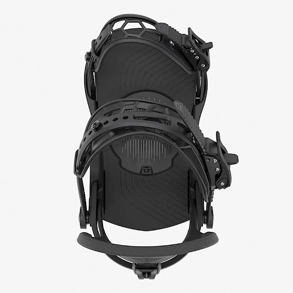 Wiązanie snowboardowe Union Rosa black 2026 - 5
