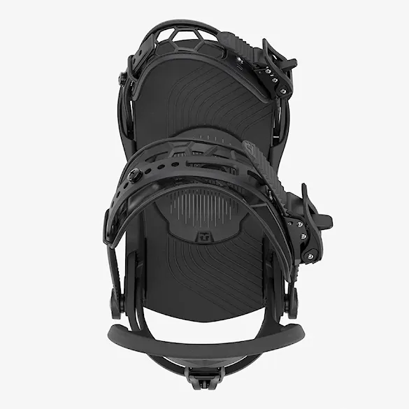 Wiązanie snowboardowe Union Rosa black 2026 - 5