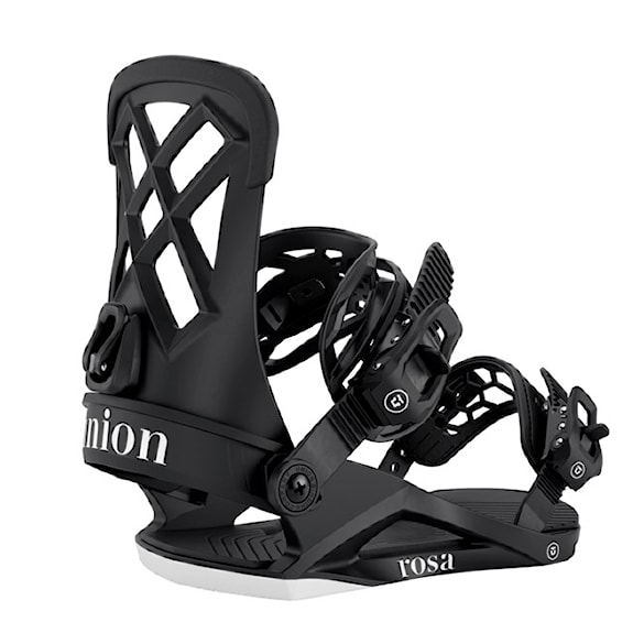 Wiązanie snowboardowe Union Rosa black 2026 - 1