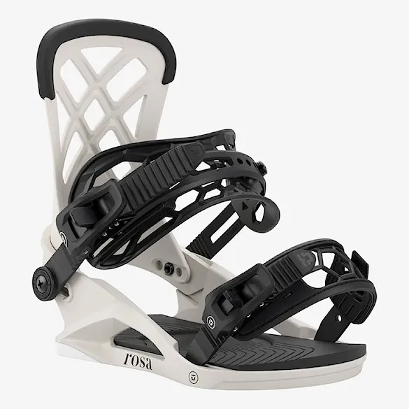 Vázání na snowboard Union Rosa bone 2026 - 3