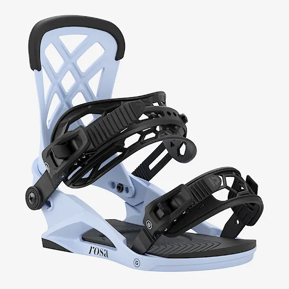 Vázání na snowboard Union Rosa light blue 2027 - 3