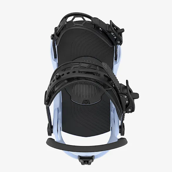 Vázání na snowboard Union Rosa light blue 2027 - 4
