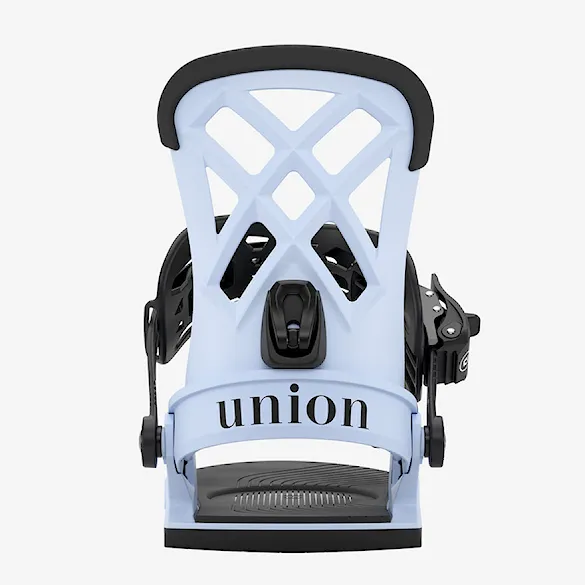 Vázání na snowboard Union Rosa light blue 2027 - 5