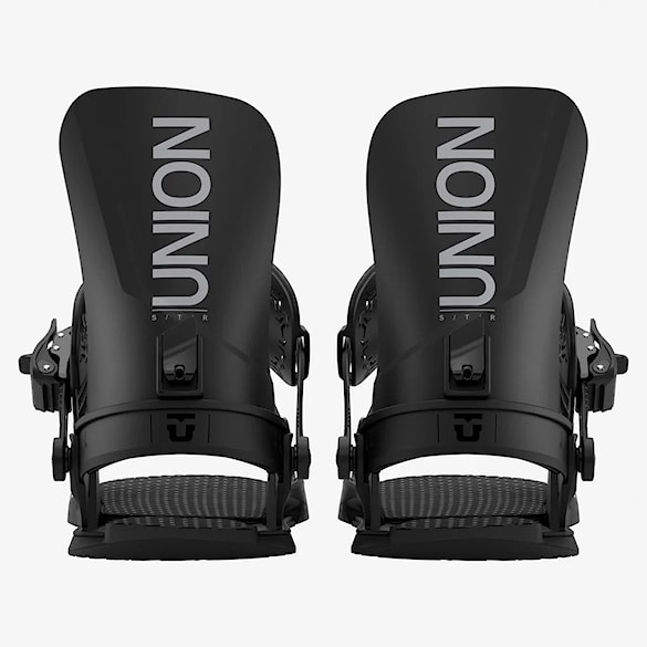 Viazanie na snowboard Union STR black 2026 - 2