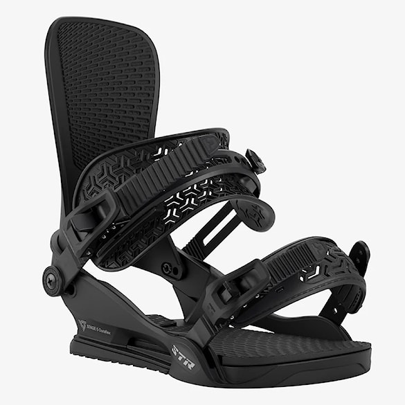 Viazanie na snowboard Union STR black 2026 - 3