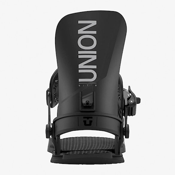 Viazanie na snowboard Union STR black 2026 - 4
