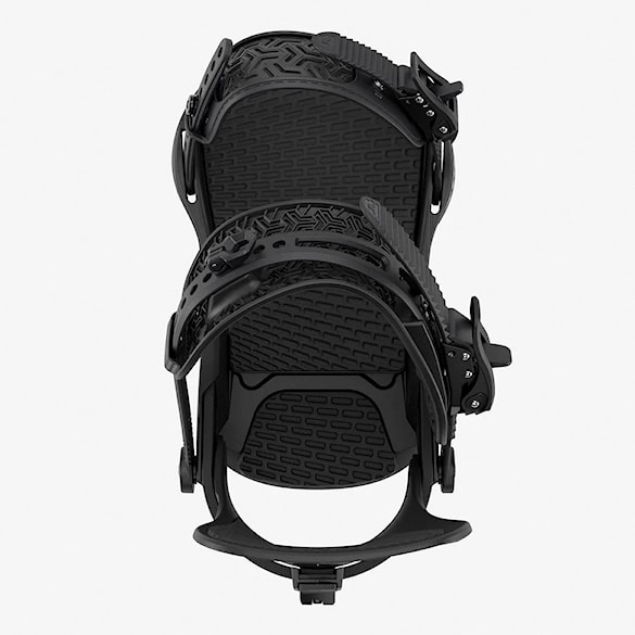 Viazanie na snowboard Union STR black 2026 - 5