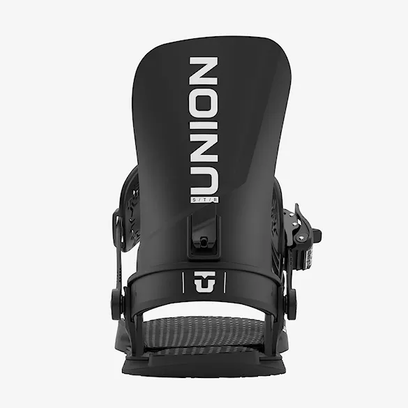 Snowboard Binding Union STR black 2027 - 4