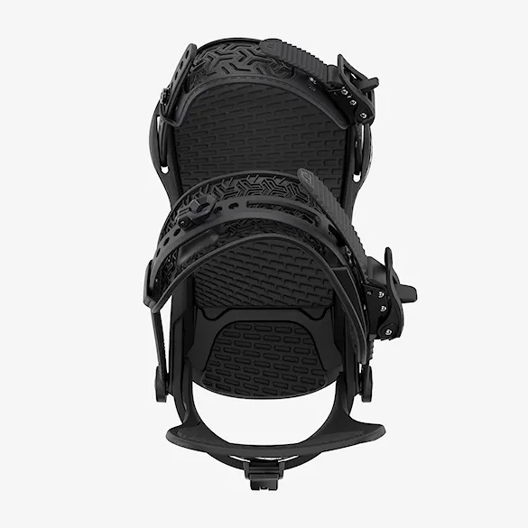 Snowboard Binding Union STR black 2027 - 5