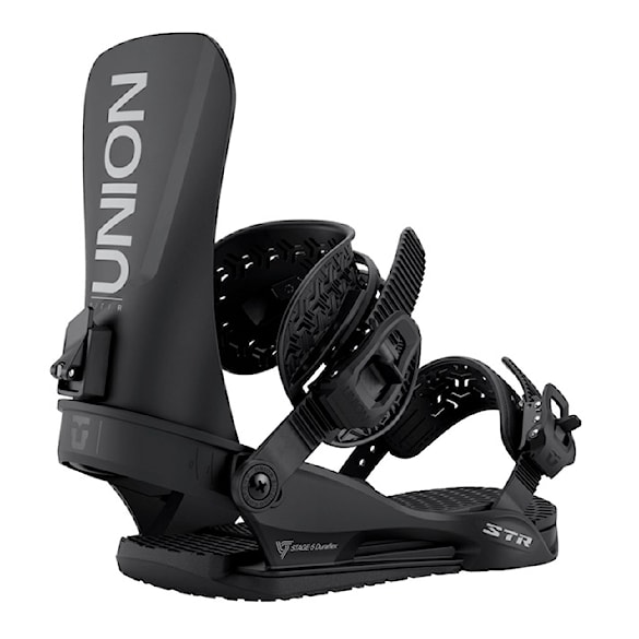 Viazanie na snowboard Union STR black 2026 - 1