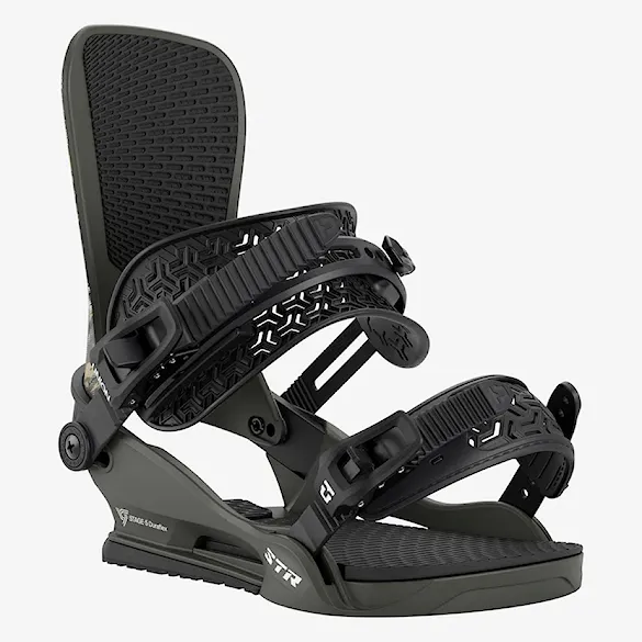 Viazanie na snowboard Union STR camo 2026 - 3
