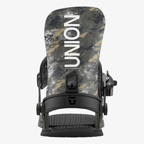 Viazanie na snowboard Union STR camo 2026 - 4