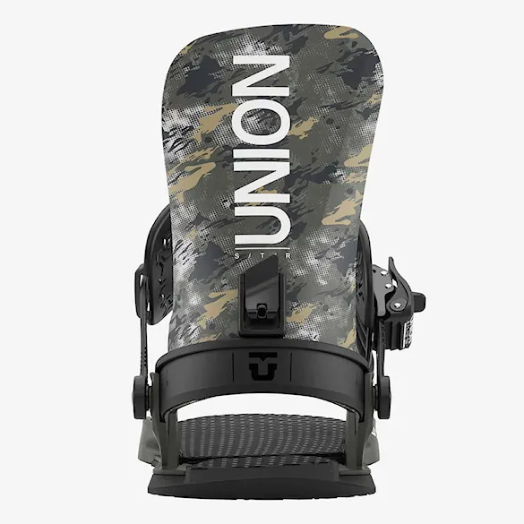 Viazanie na snowboard Union STR camo 2026 - 4