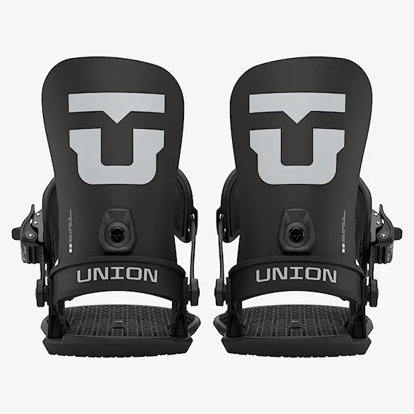 Viazanie na snowboard Union Strata black 2026 - 2