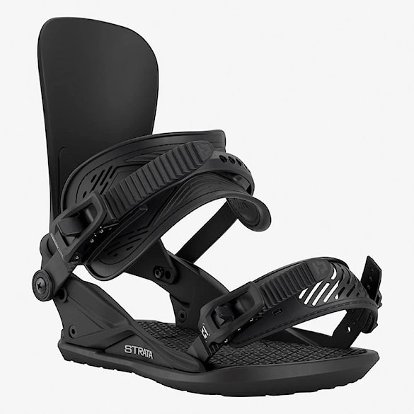 Wiązanie snowboardowe Union Strata black 2026 - 3