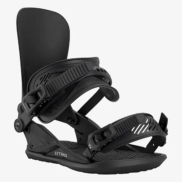 Viazanie na snowboard Union Strata black 2026 - 3