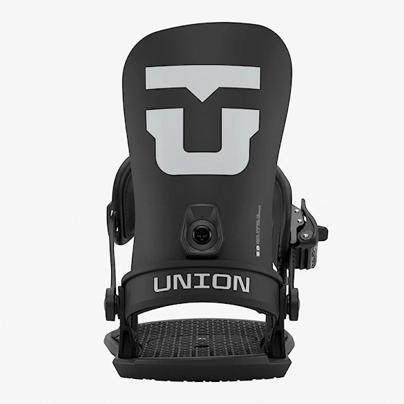 Wiązanie snowboardowe Union Strata black 2026 - 4