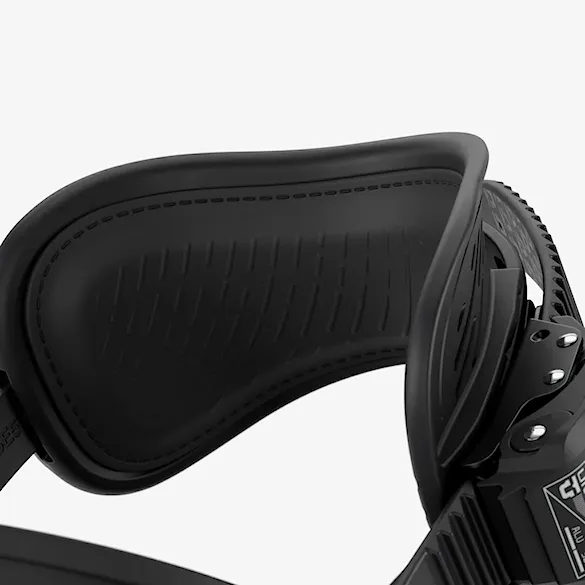 Viazanie na snowboard Union Strata black 2026 - 5