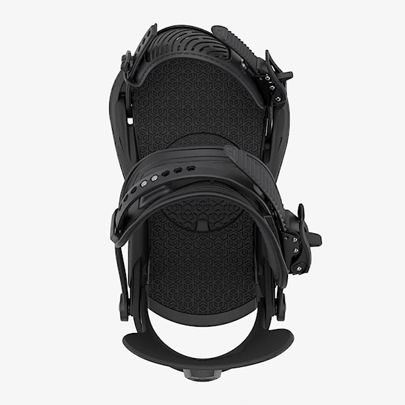 Wiązanie snowboardowe Union Strata black 2026 - 7