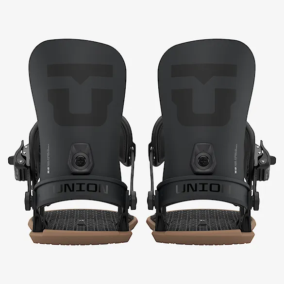 Vázání na snowboard Union Strata black 2027 - 2