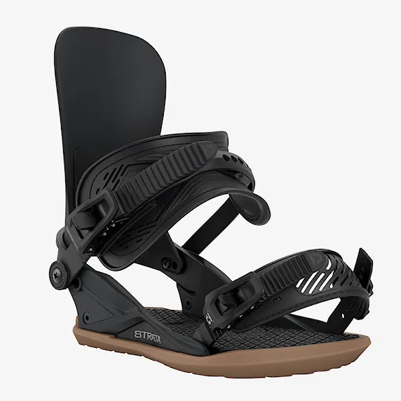 Vázání na snowboard Union Strata black 2027 - 3